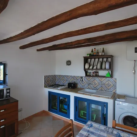 Semesterbostad Casa Particular Lipari *