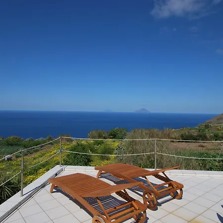 Casa Particular Lipari Semesterbostad