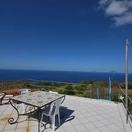 Casa Particular Lipari Semesterbostad