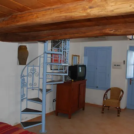 Casa Particular Lipari بيت للعطل ليباري