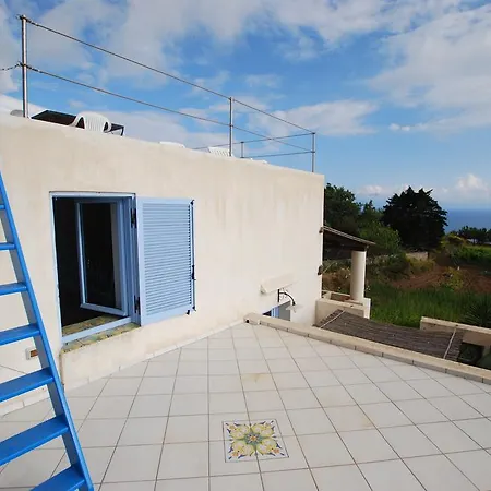 Holiday home Casa Particular Lipari *