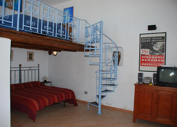 펜션 Casa Particular Lipari 리파리