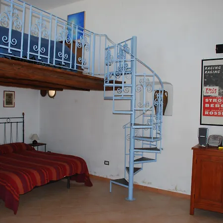 度假居 Casa Particular Lipari 利帕里