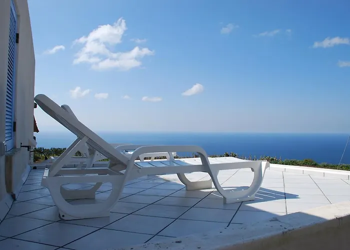 Casa Particular Lipari Prázdninový dům *