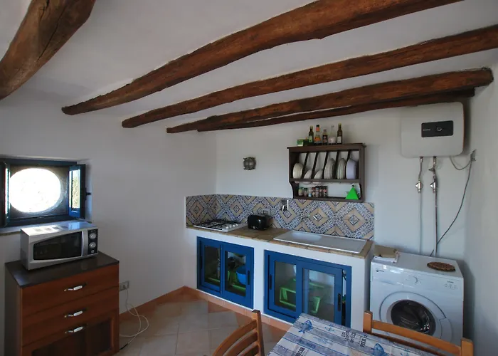 Prázdninový dům Casa Particular Lipari *