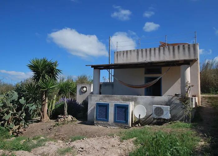 Casa Particular Lipari Holiday home