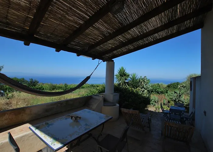 Prázdninový dům Casa Particular Lipari