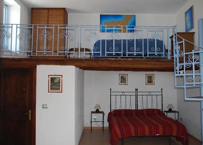 Prázdninový dům Casa Particular Lipari