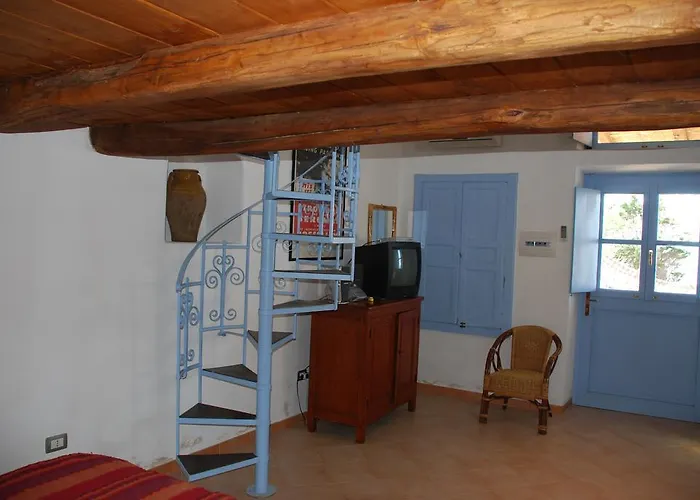 Casa Particular Lipari Holiday home Lipari (Isola Lipari)