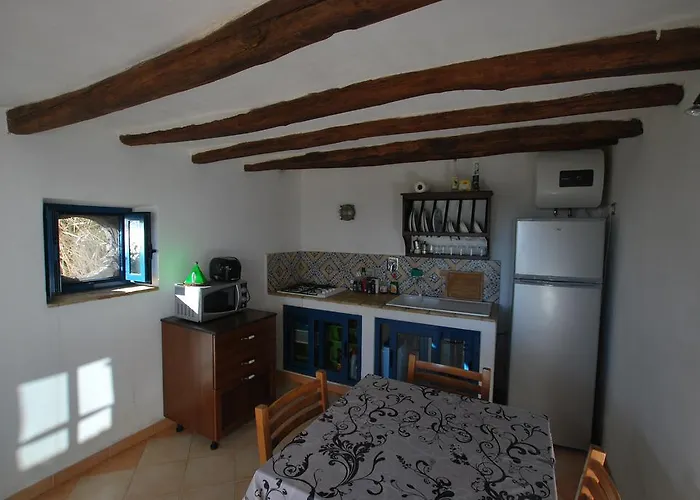 Casa Particular Lipari Prázdninový dům